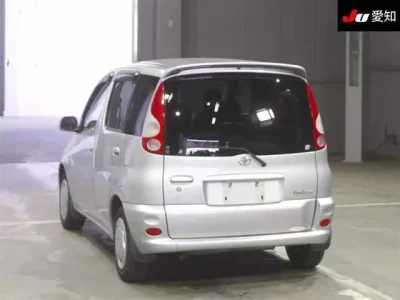 Toyota FUNCARGO
