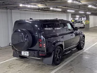 Rover DEFENDER