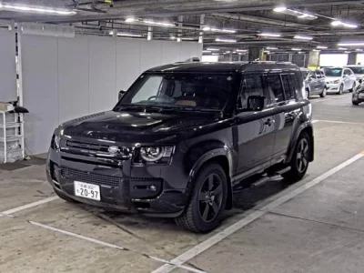 Rover DEFENDER