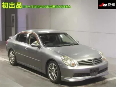 Nissan SKYLINE