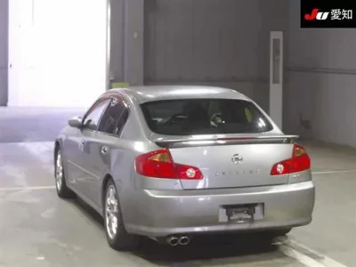Nissan SKYLINE