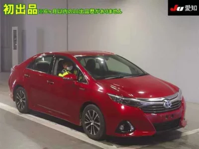 Toyota SAI