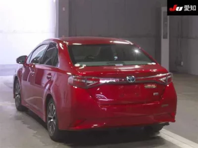 Toyota SAI