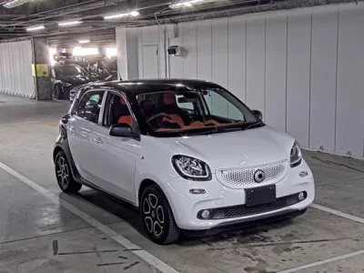 Smart FORFOUR