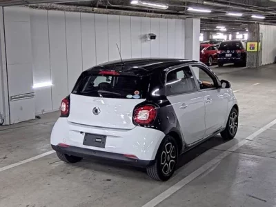 Smart FORFOUR