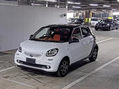 Smart FORFOUR