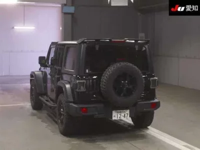 Chrysler JEEP WRANGLER