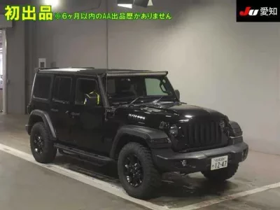 Chrysler JEEP WRANGLER