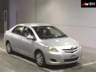 Toyota BELTA
