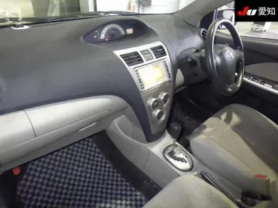 Toyota BELTA