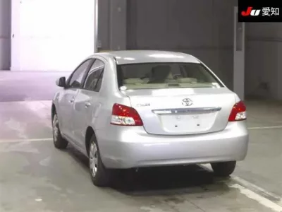 Toyota BELTA