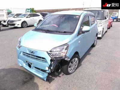 Daihatsu MIRA E S