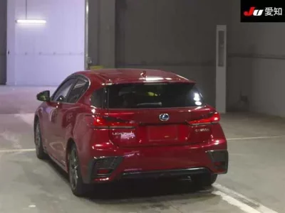 Lexus CT