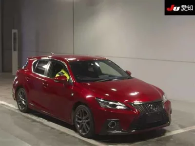 Lexus CT