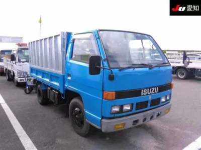 Isuzu ELF