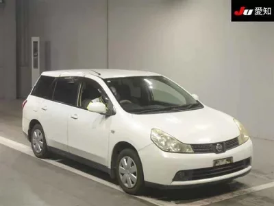 Nissan WINGROAD