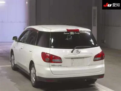Nissan WINGROAD