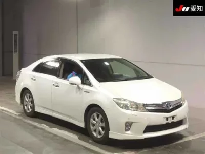 Toyota SAI