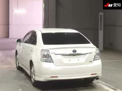 Toyota SAI