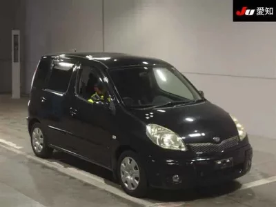 Toyota FUNCARGO