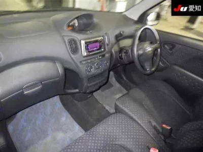 Toyota FUNCARGO