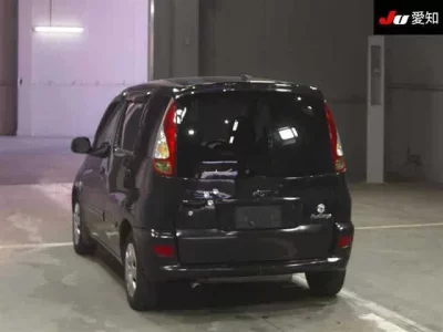 Toyota FUNCARGO