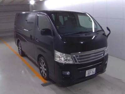 Nissan CARAVAN VAN