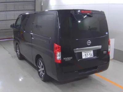 Nissan CARAVAN VAN