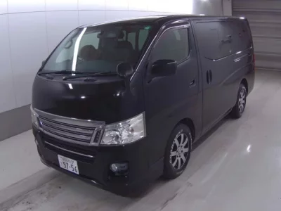 Nissan CARAVAN VAN