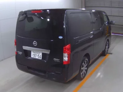 Nissan CARAVAN VAN