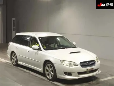 Subaru LEGACY