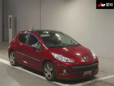Peugeot 207