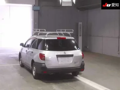 Nissan AD
