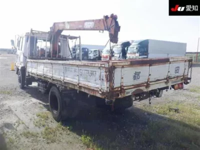 Mitsubishi FUSO FIGHTER
