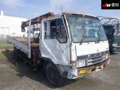 Mitsubishi FUSO FIGHTER