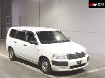 Toyota SUCCEED