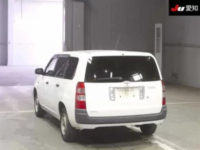 Toyota SUCCEED