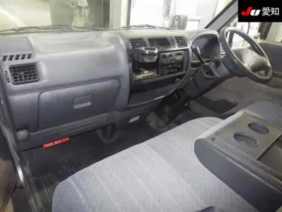 Nissan VANETTE VAN