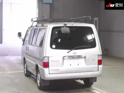 Nissan VANETTE VAN