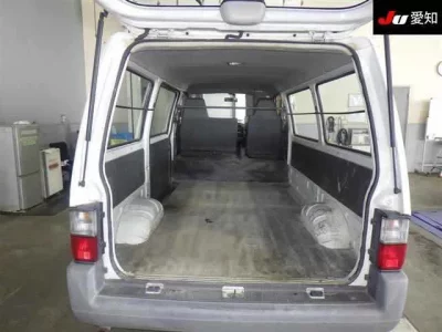 Nissan VANETTE VAN