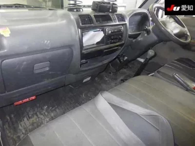 Nissan VANETTE VAN