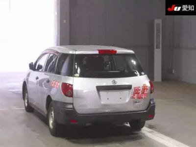 Nissan AD