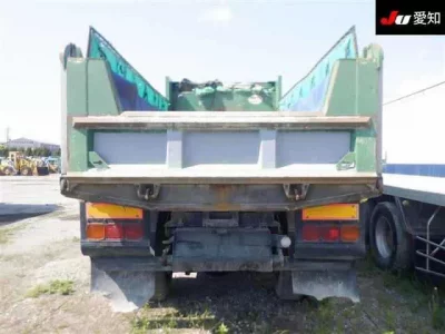 Mitsubishi SUPER GREAT