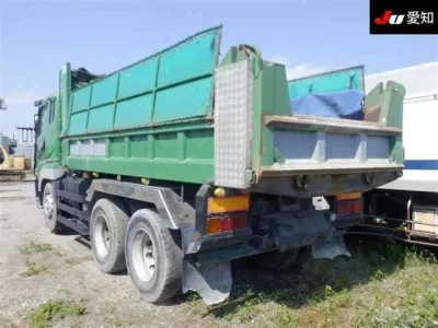 Mitsubishi SUPER GREAT