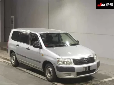 Toyota SUCCEED