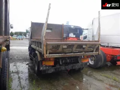 Mitsubishi FUSO FIGHTER