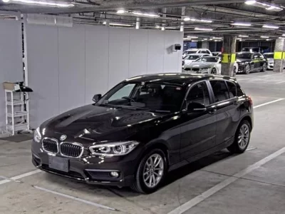 BMW 1-Series