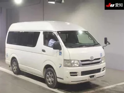 Toyota REGIUS ACE VAN