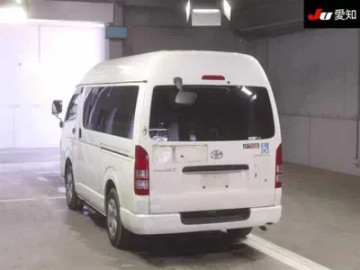 Toyota REGIUS ACE VAN