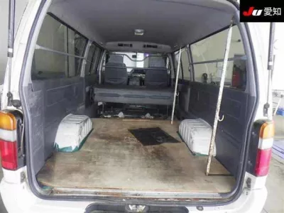 Toyota REGIUS ACE VAN